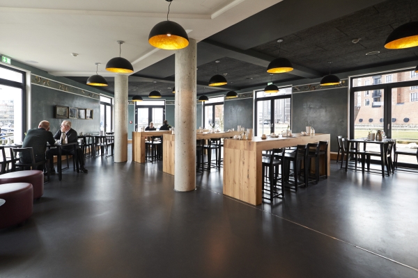 im jaich Hotel (Bremerhaven)